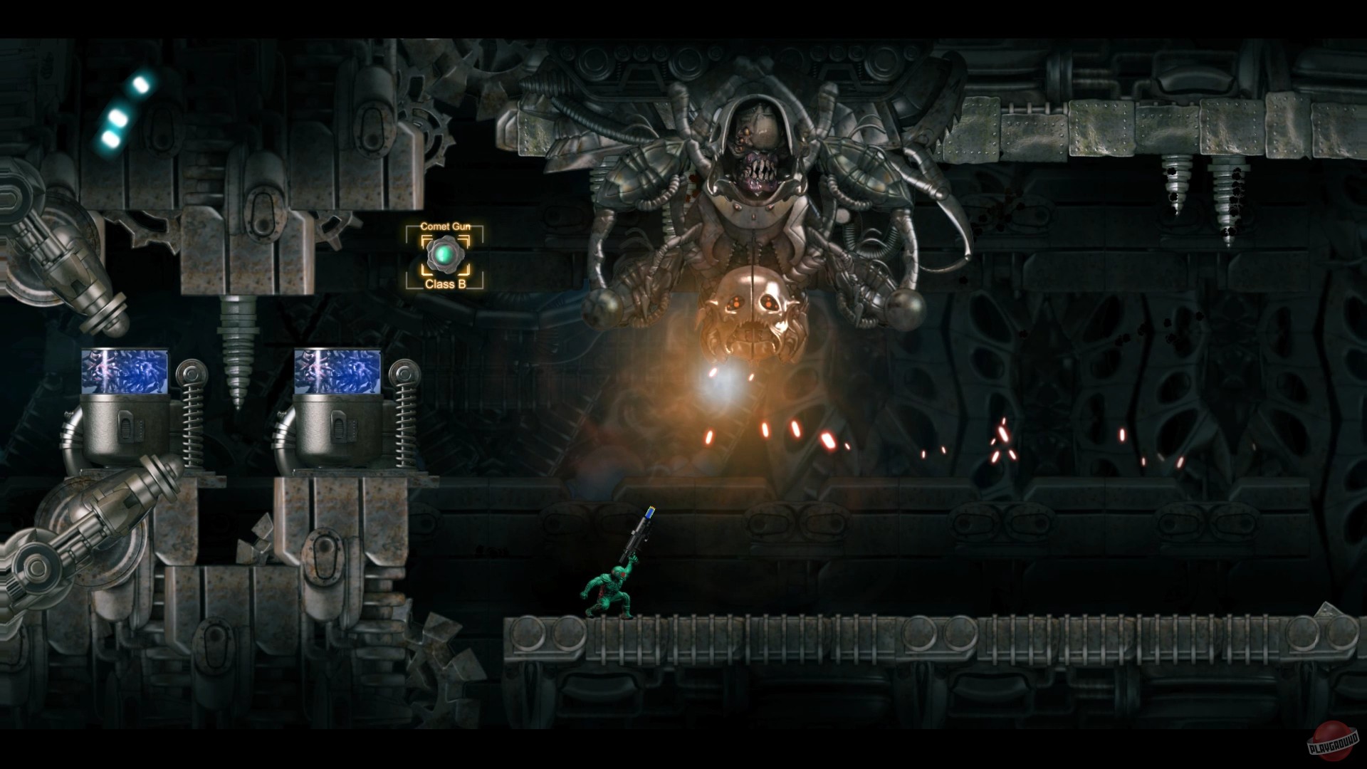 Скриншот из игры Remote Life 2: Fearless - 9