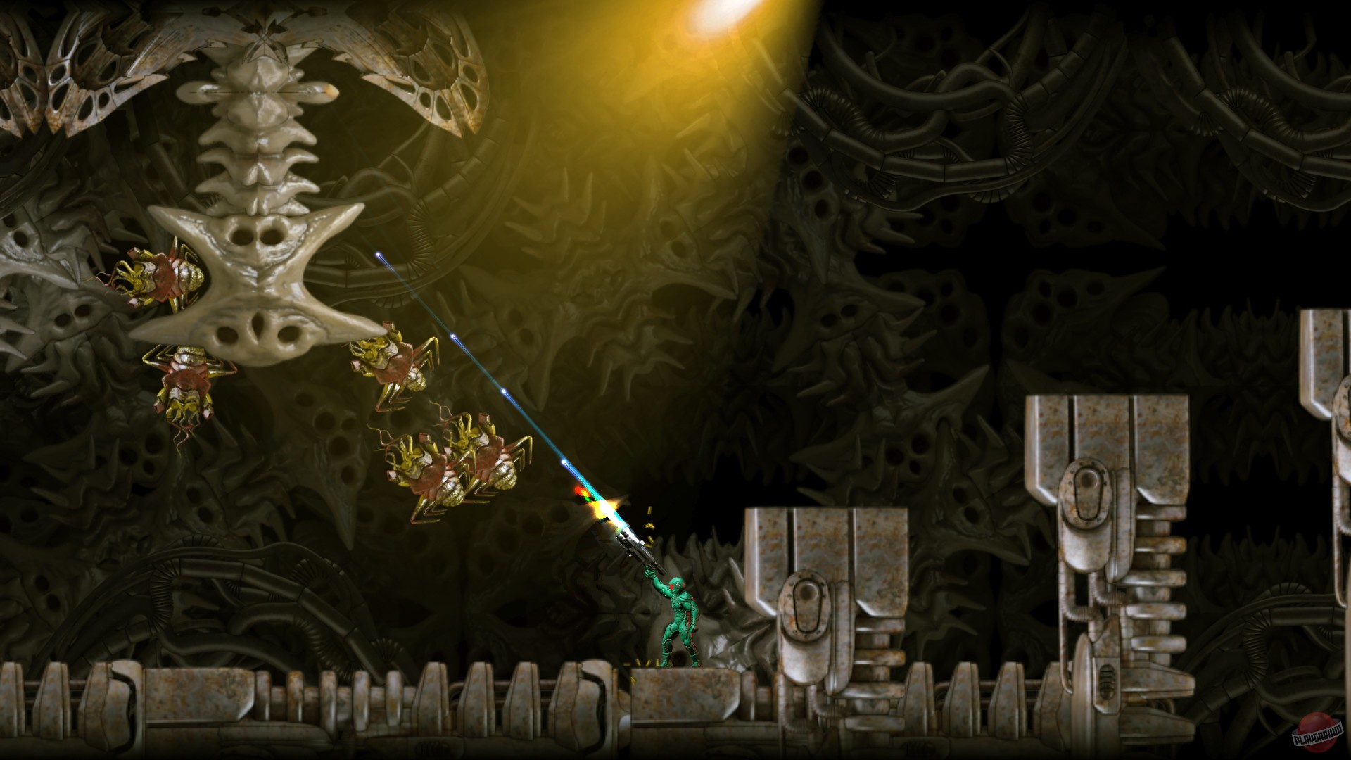 Скриншот из игры Remote Life 2: Fearless - 8