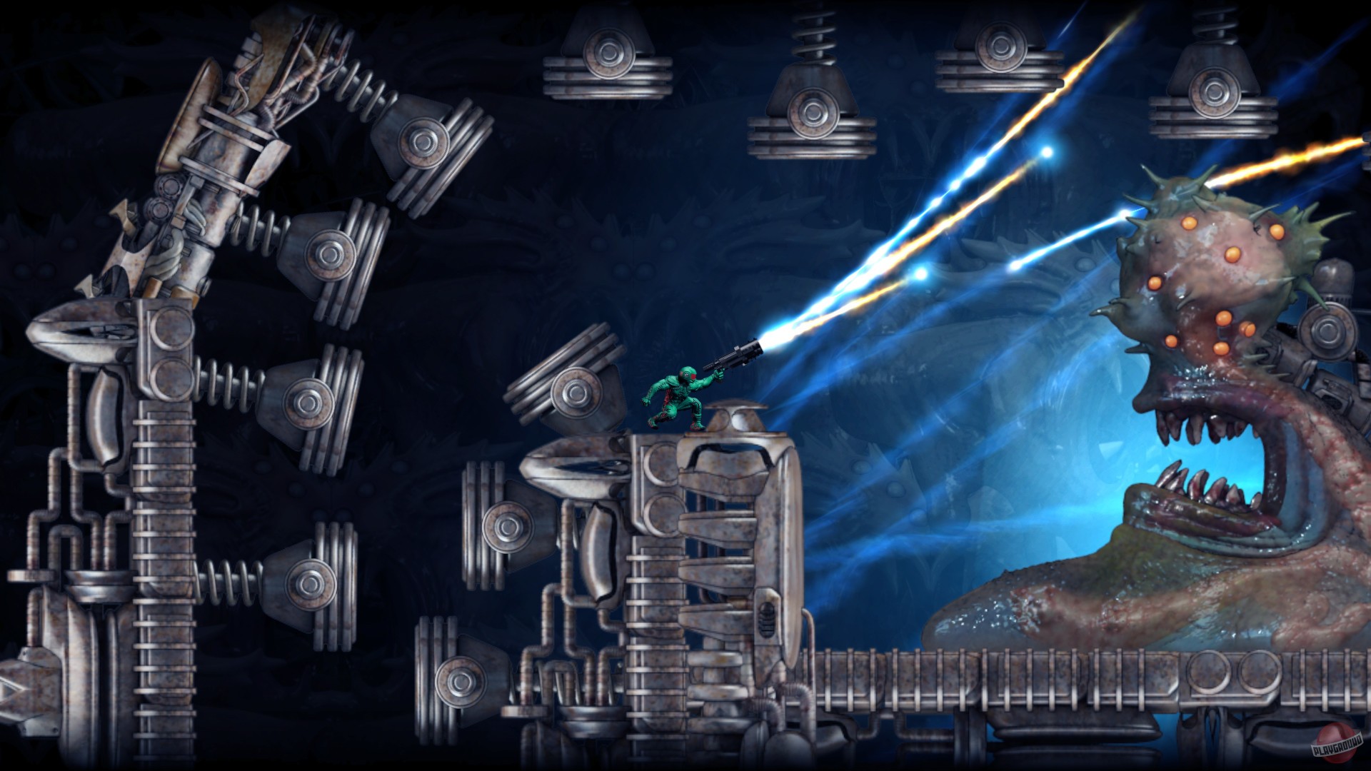 Скриншот из игры Remote Life 2: Fearless - 3