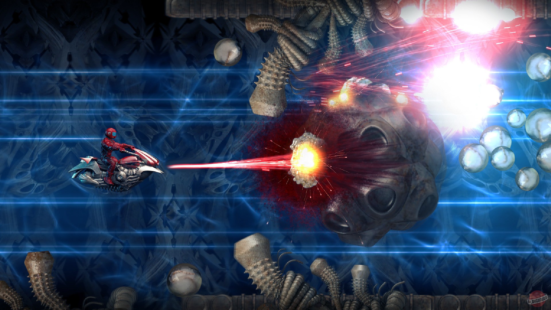 Скриншот из игры Remote Life 2: Fearless - 14