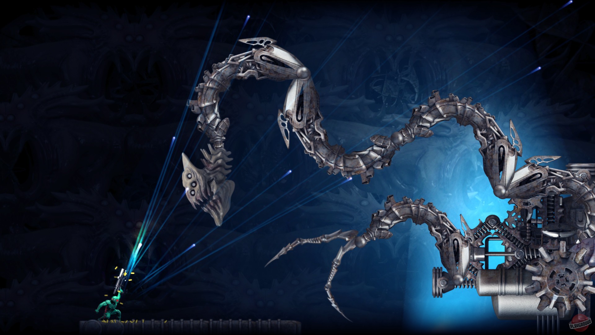 Скриншот из игры Remote Life 2: Fearless - 2