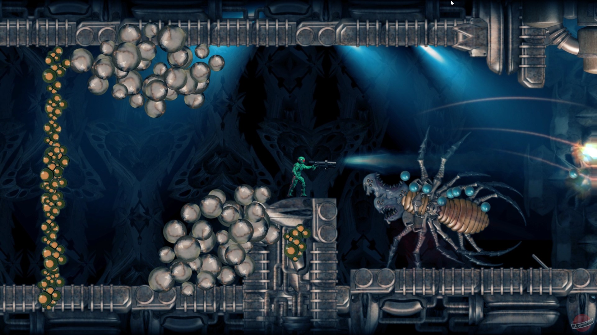 Скриншот из игры Remote Life 2: Fearless - 5