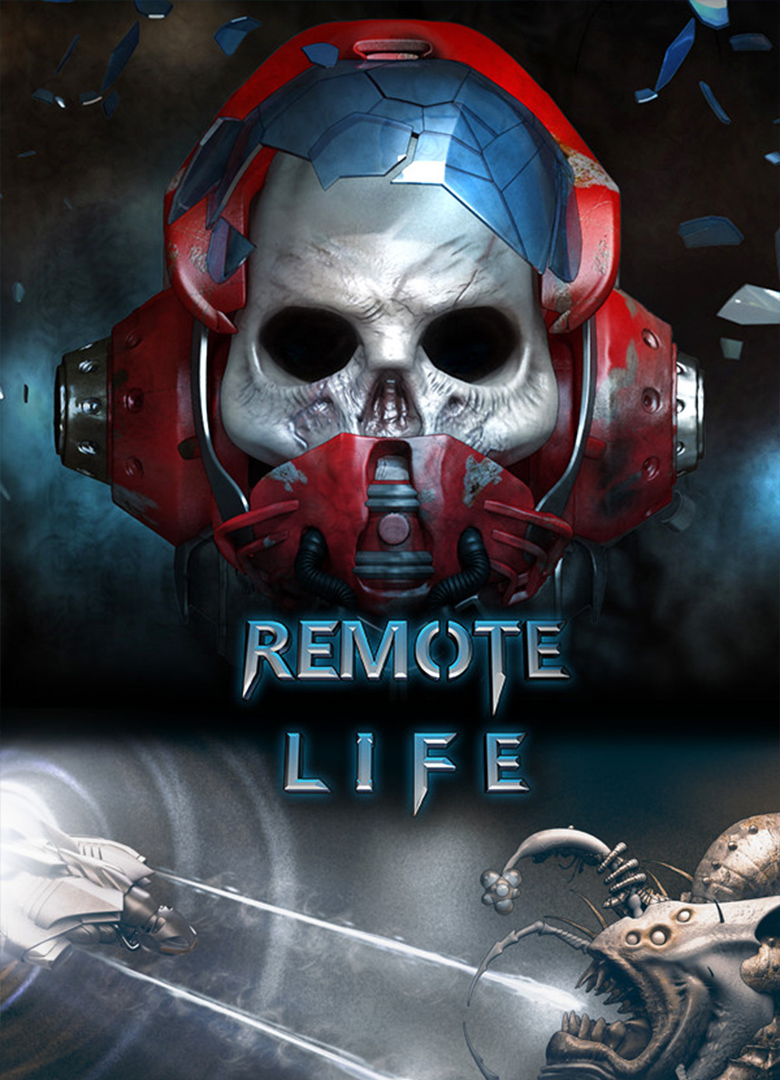 Обложка игры REMOTE LIFE