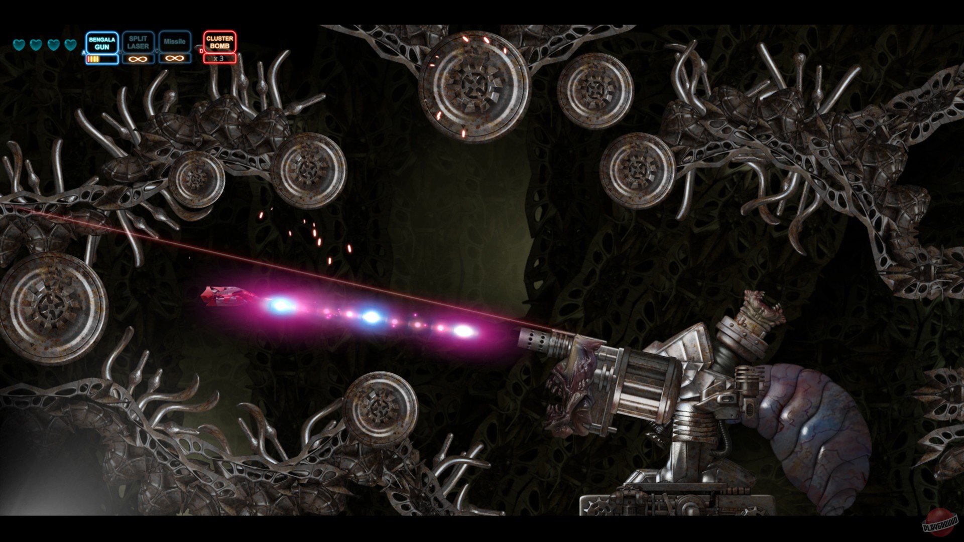 Скриншот из игры REMOTE LIFE - 4