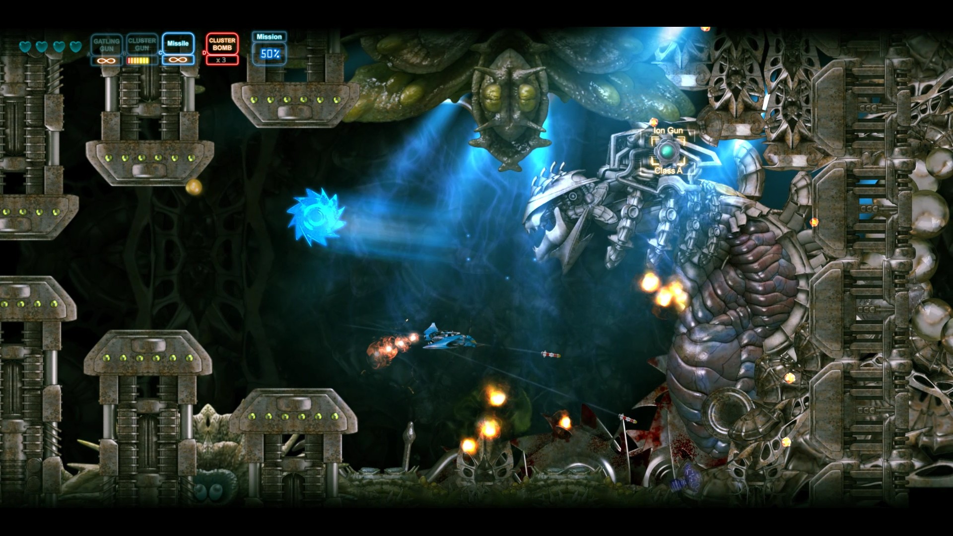 Скриншот из игры REMOTE LIFE - 23