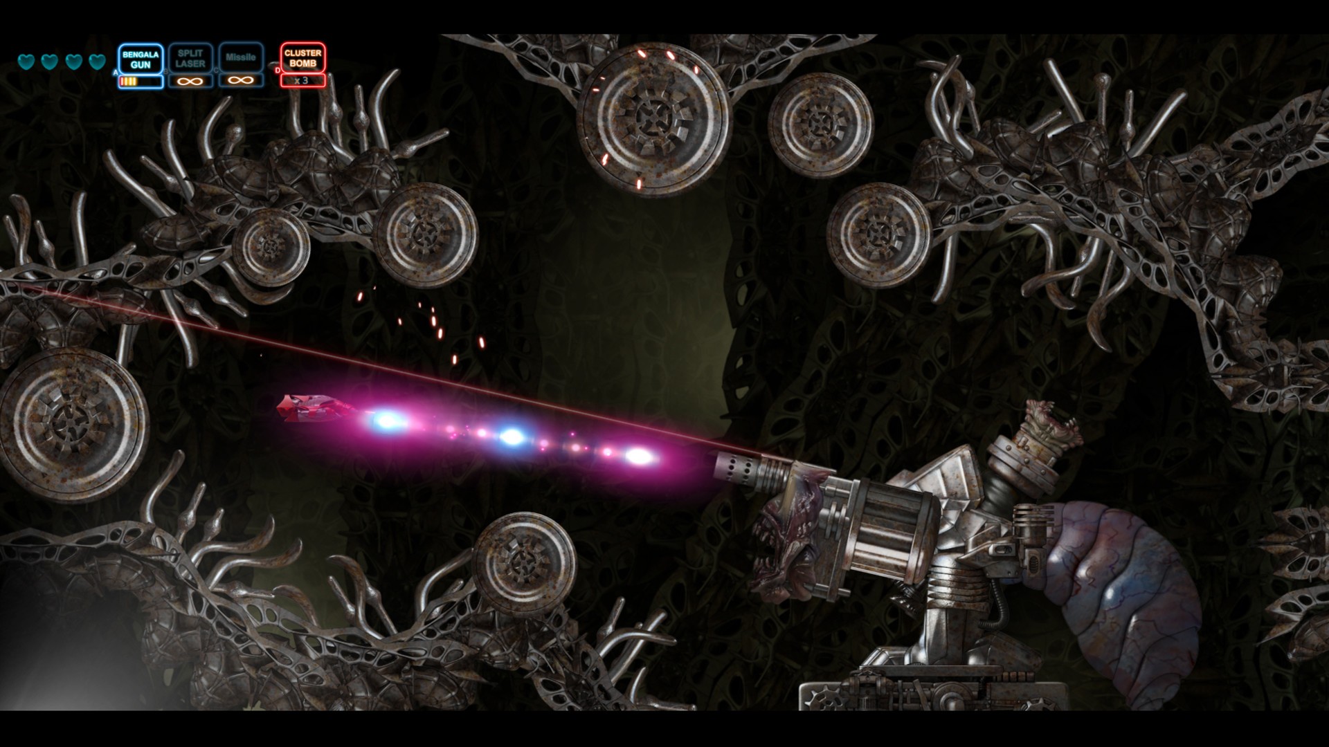 Скриншот из игры REMOTE LIFE - 25