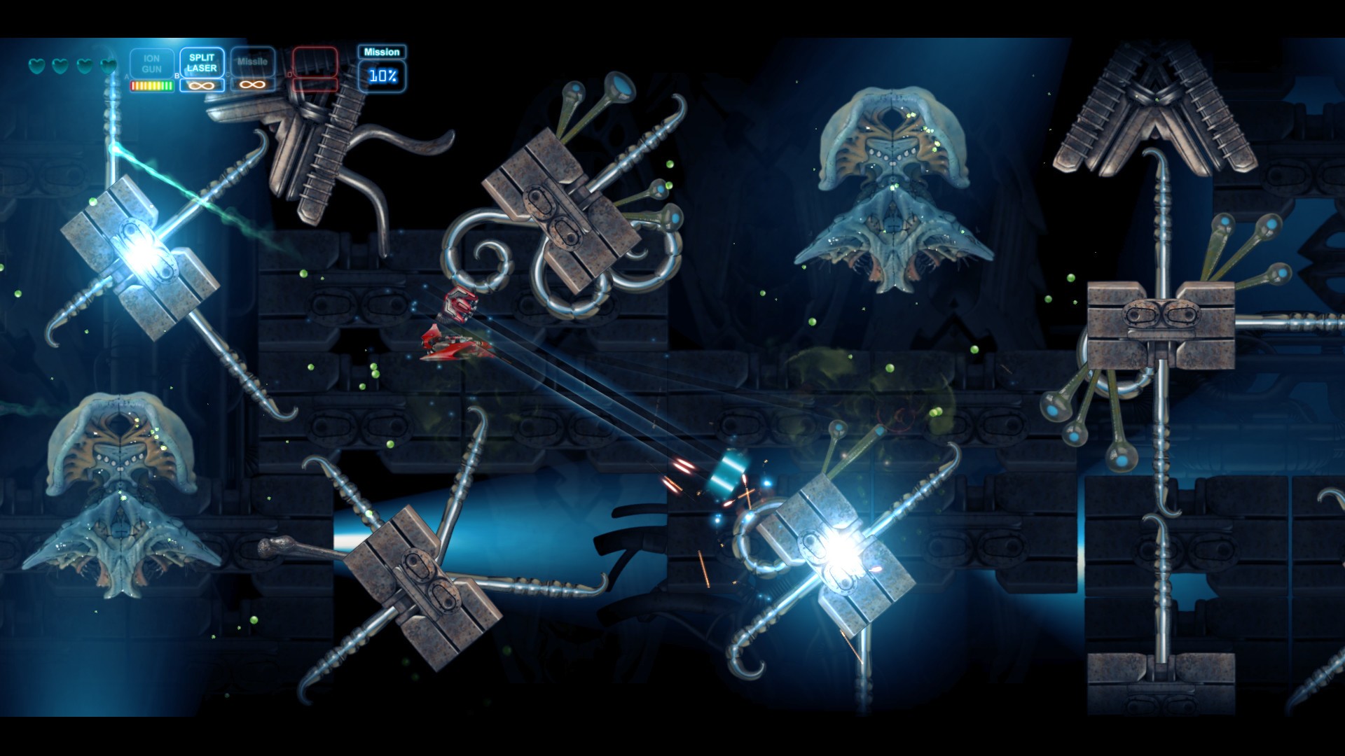 Скриншот из игры REMOTE LIFE - 5