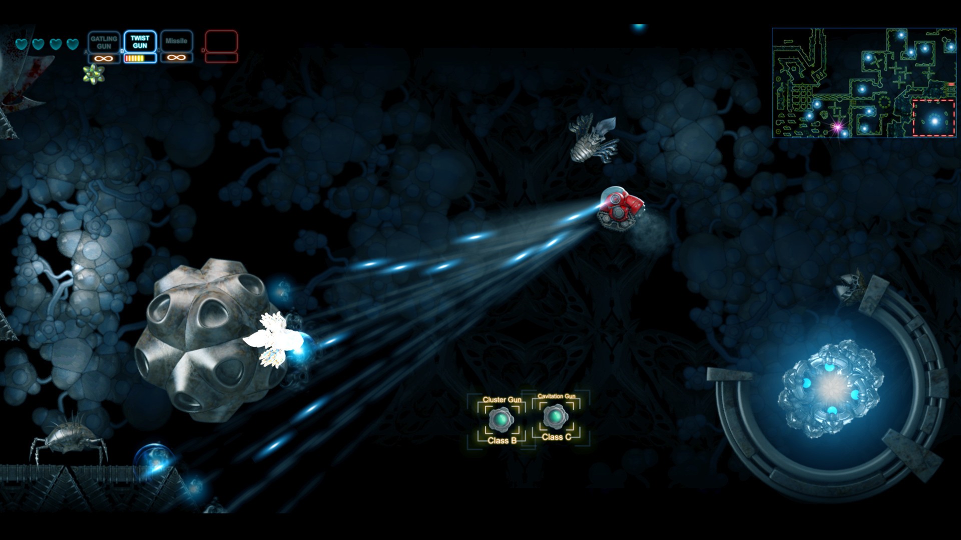 Скриншот из игры REMOTE LIFE - 18