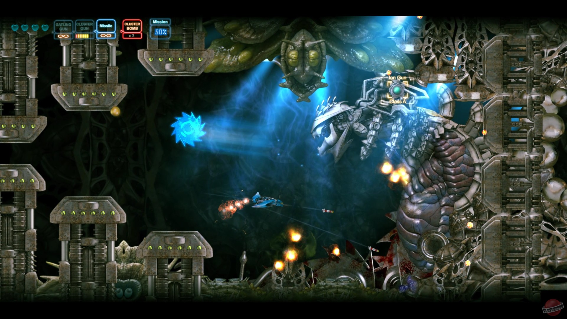 Скриншот из игры REMOTE LIFE - 12