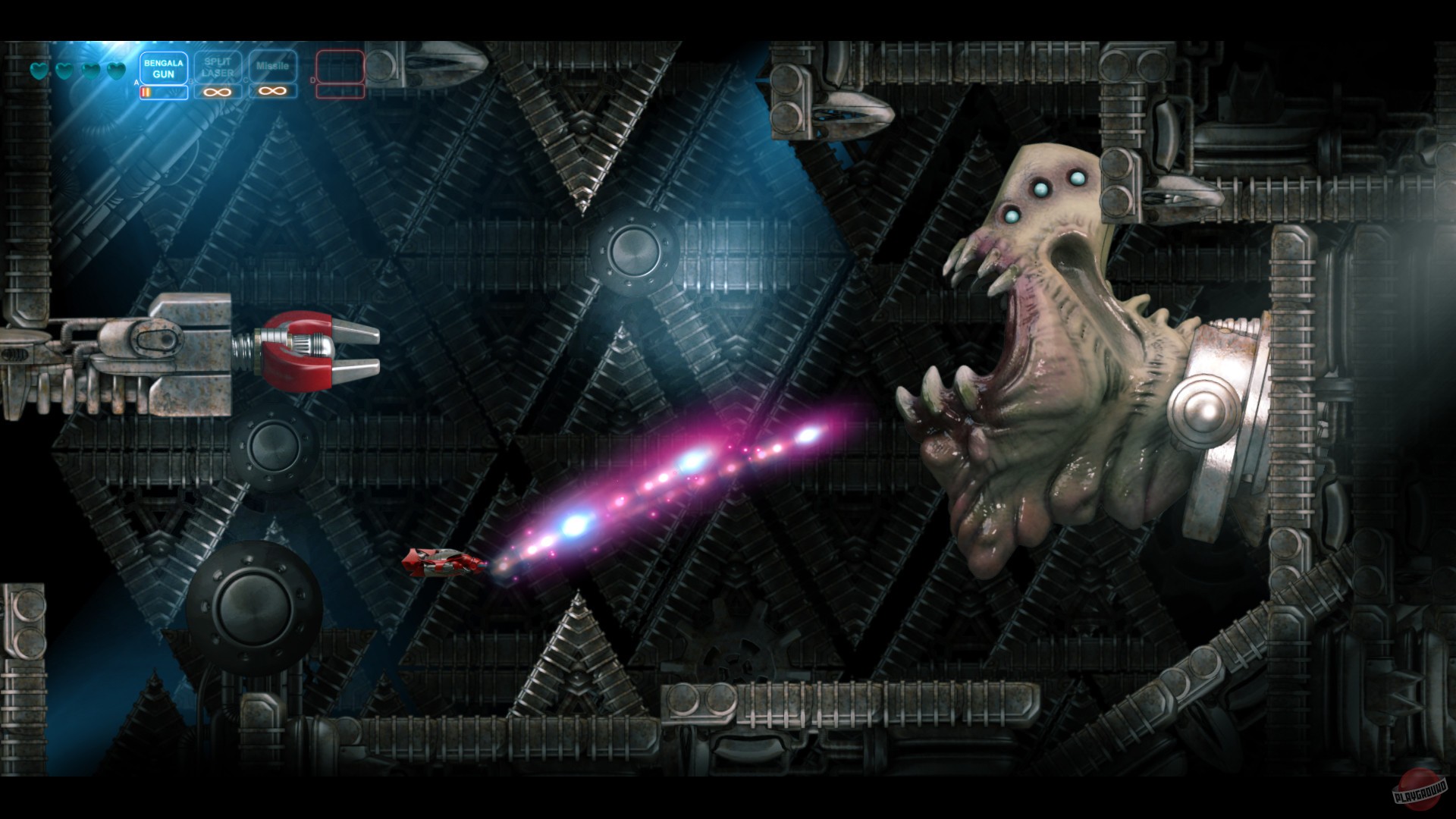 Скриншот из игры REMOTE LIFE - 2