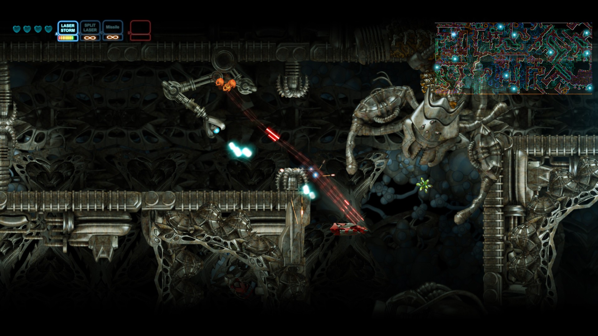 Скриншот из игры REMOTE LIFE - 29