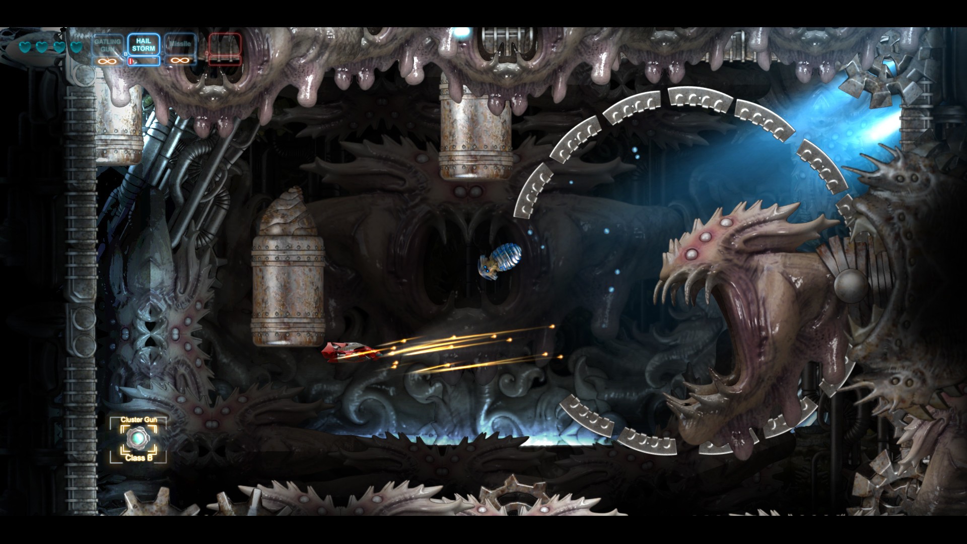 Скриншот из игры REMOTE LIFE - 27