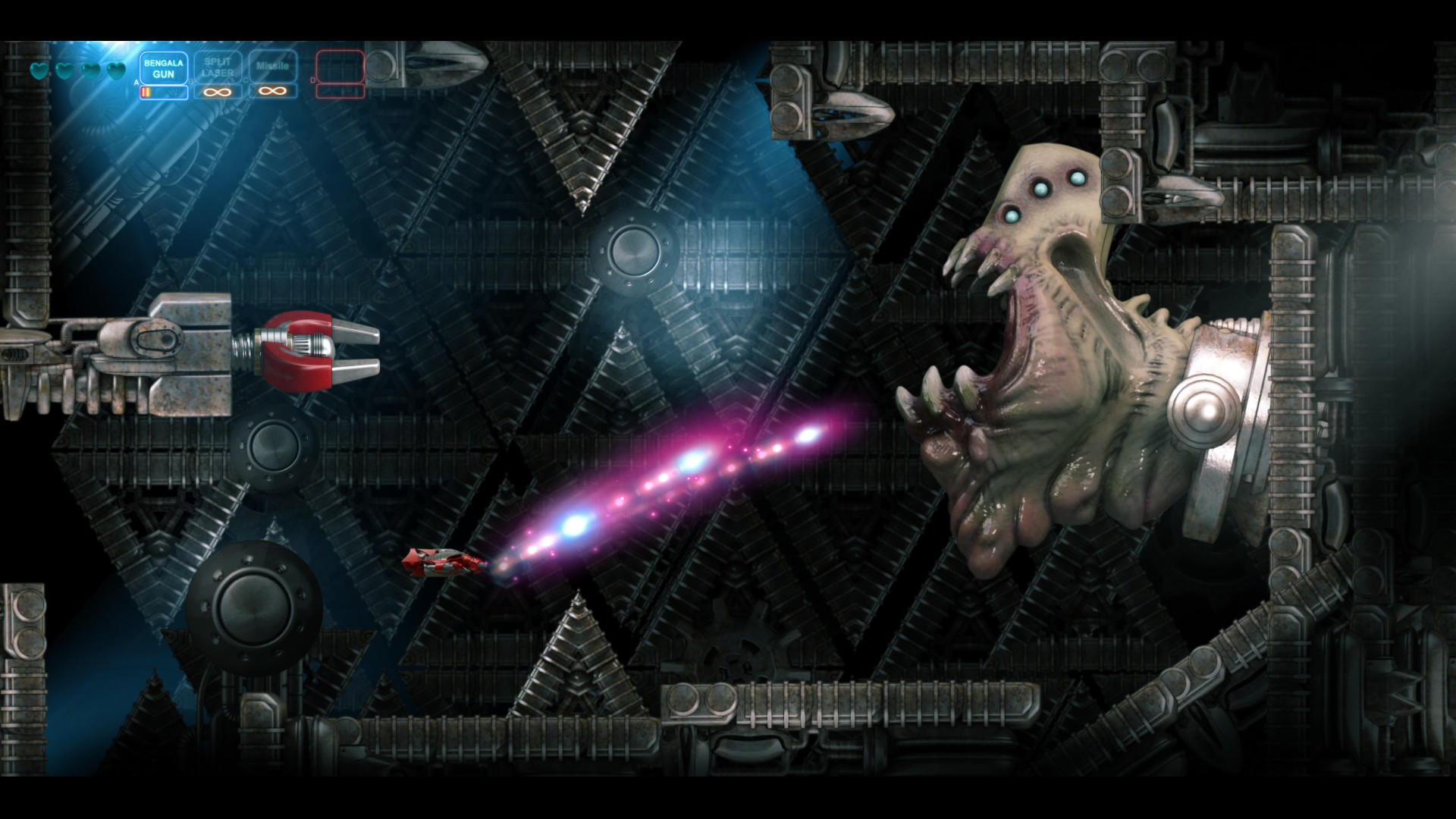 Скриншот из игры REMOTE LIFE - 7