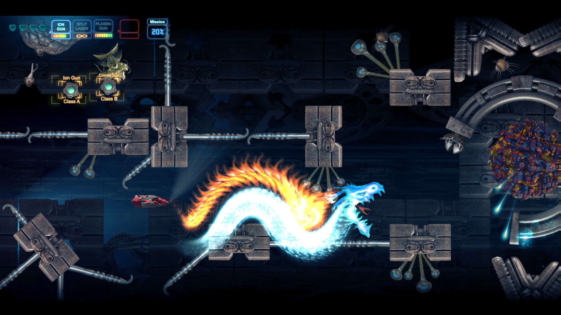 Скриншот из игры REMOTE LIFE - 22