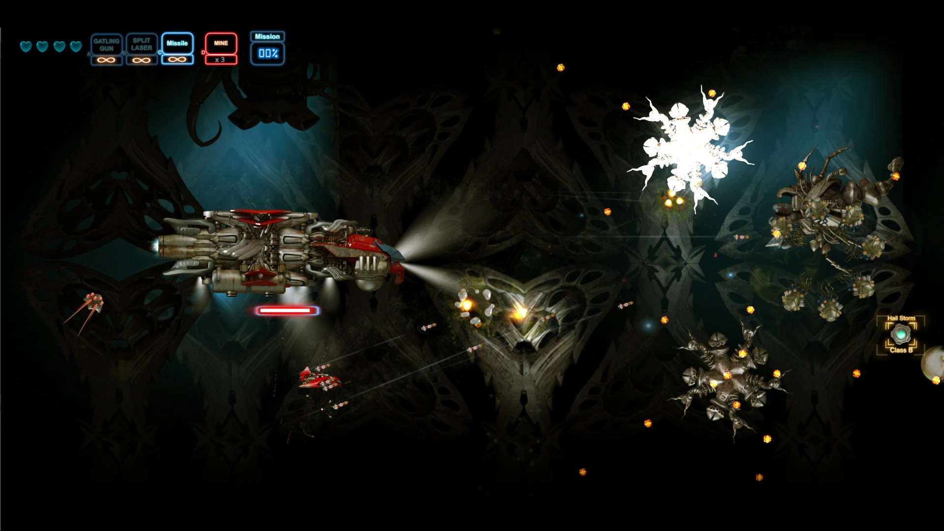 Скриншот из игры REMOTE LIFE - 16