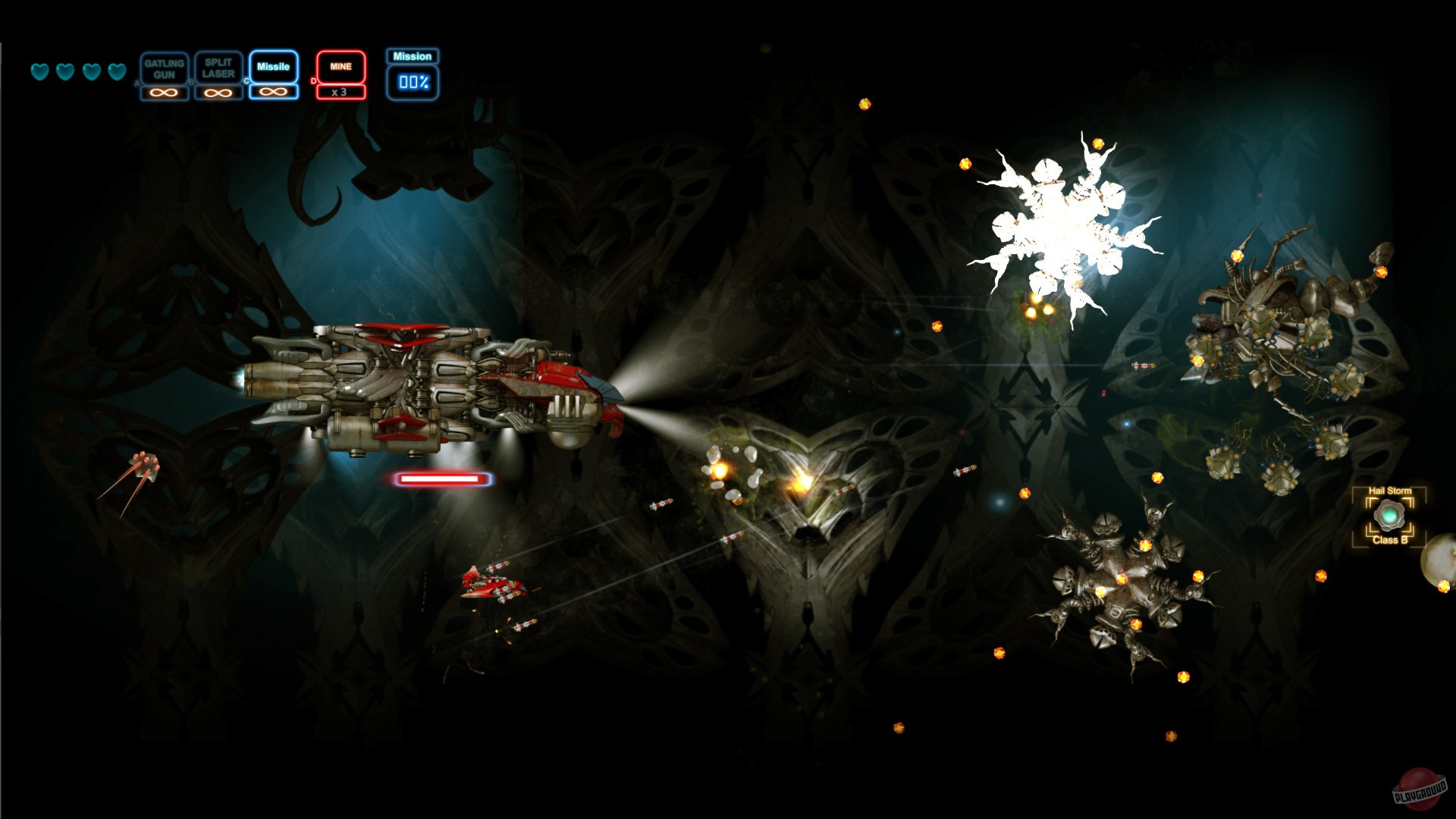 Скриншот из игры REMOTE LIFE - 8