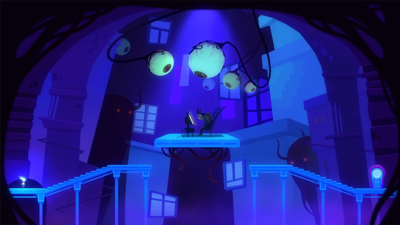 Скриншот из игры Shadow Mist - 2