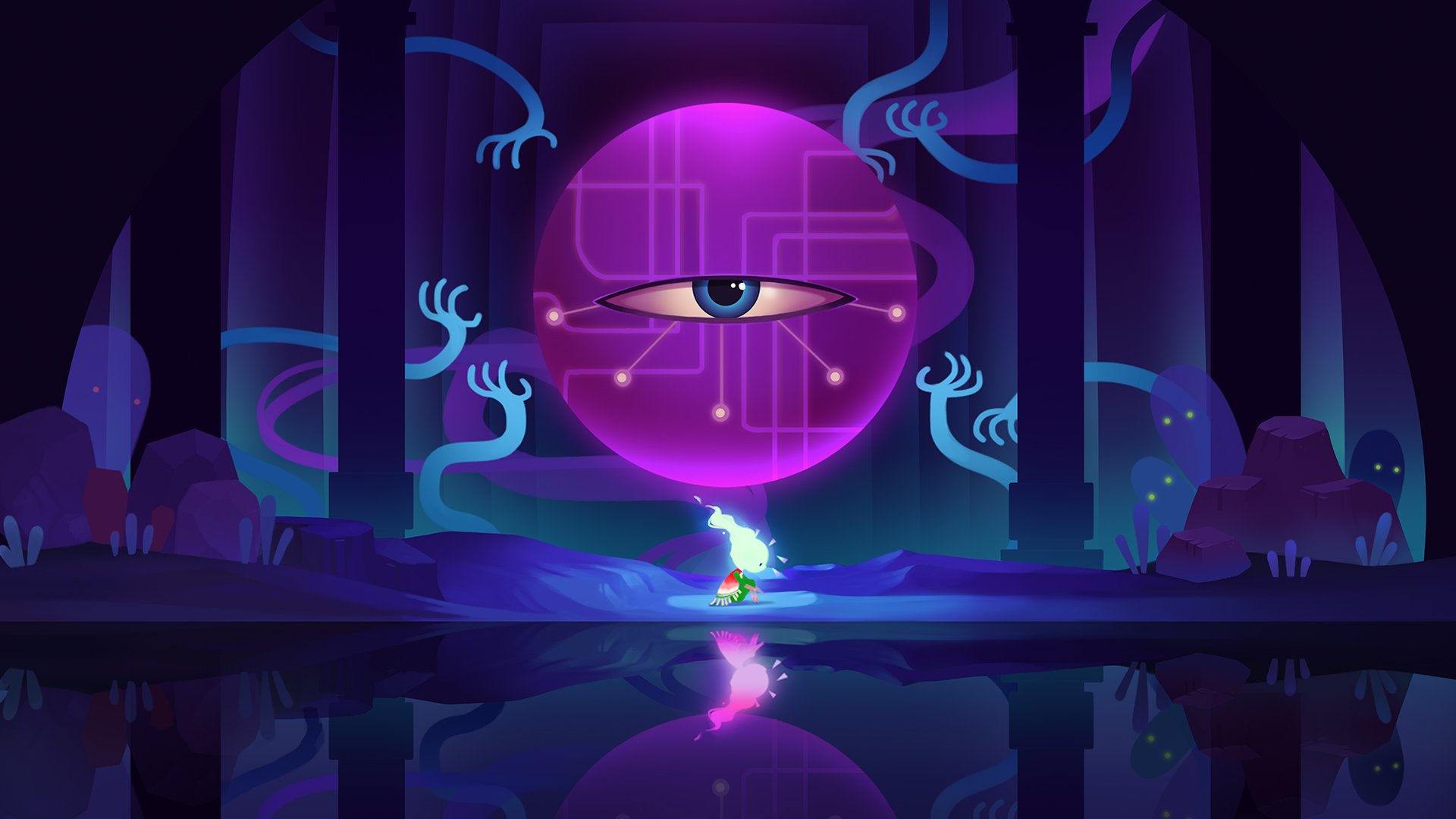 Скриншот из игры Shadow Mist - 3