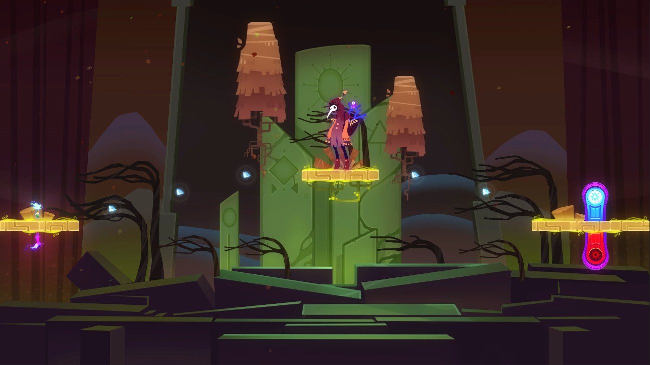 Скриншот из игры Shadow Mist - 5