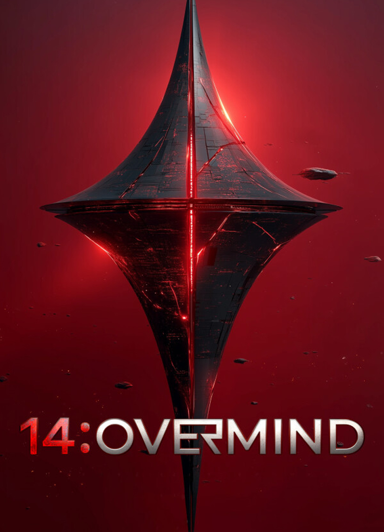 Обложка игры 14: Overmind