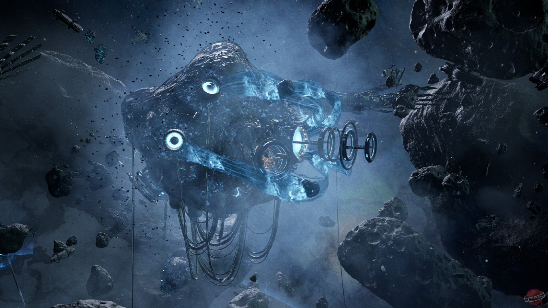 Скриншот из игры 14: Overmind - 6