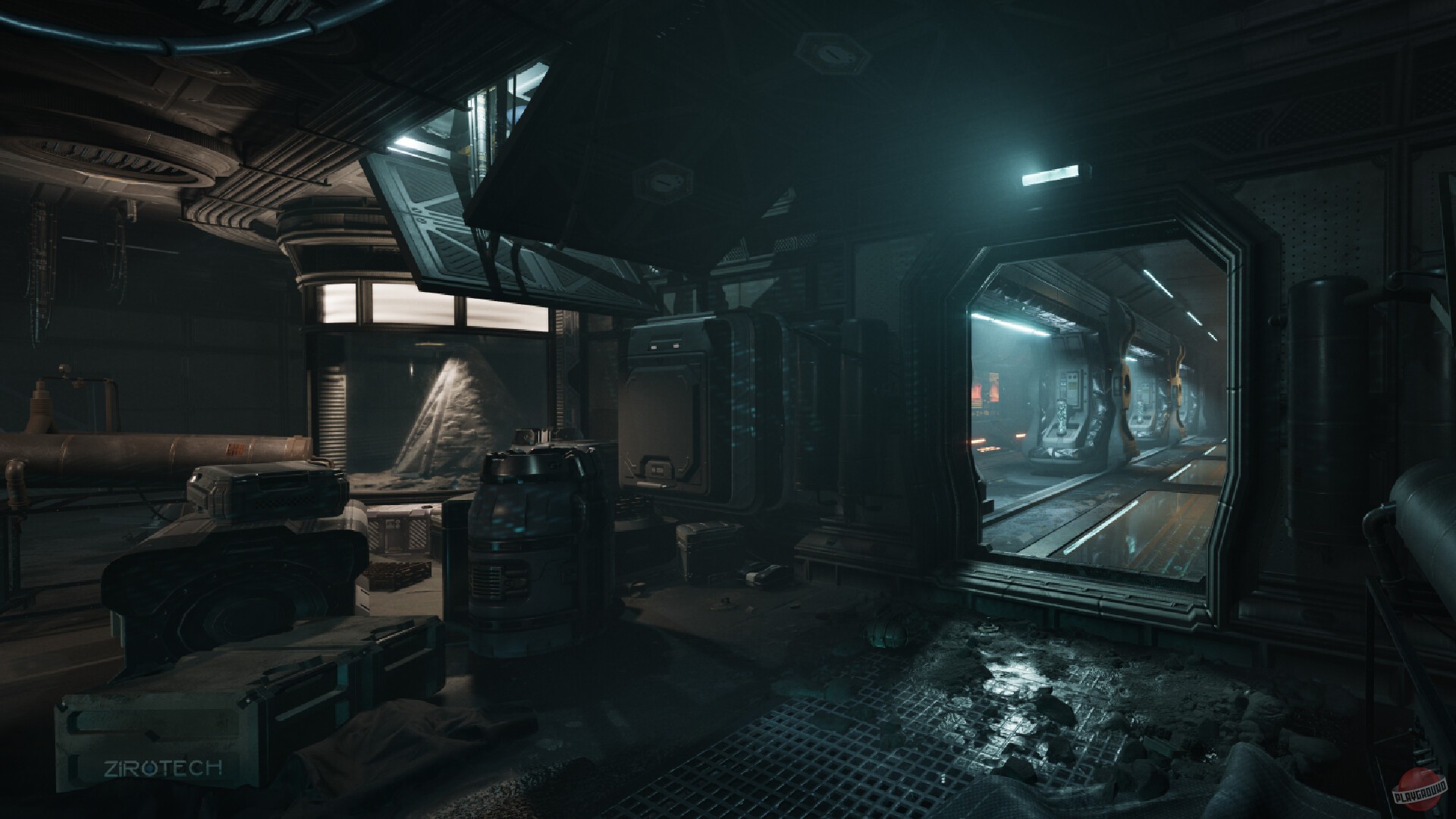 Скриншот из игры 14: Overmind - 2