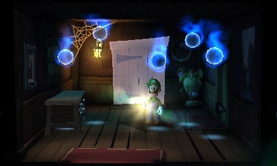 Скриншот из игры Luigi's Mansion 2 - 102