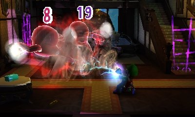 Скриншот из игры Luigi's Mansion 2 - 67
