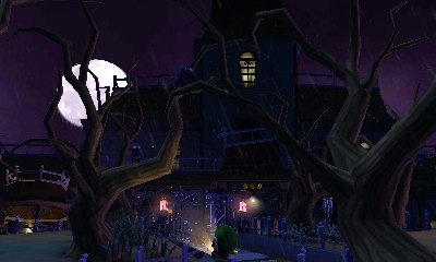 Скриншот из игры Luigi's Mansion 2 - 98