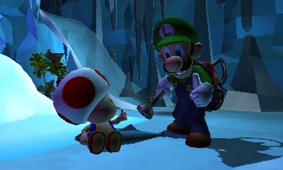 Скриншот из игры Luigi's Mansion 2 - 107