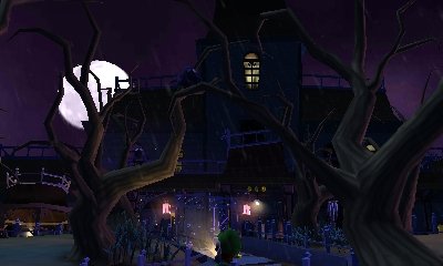 Скриншот из игры Luigi's Mansion 2 - 117