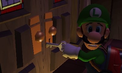 Скриншот из игры Luigi's Mansion 2 - 29