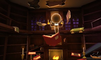 Скриншот из игры Luigi's Mansion 2 - 89