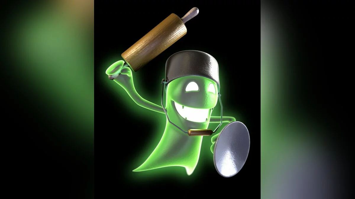 Скриншот из игры Luigi's Mansion 2 - 3