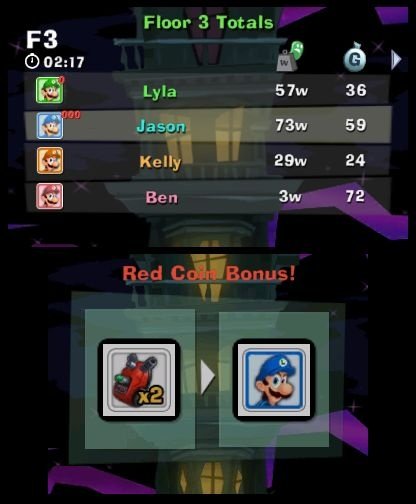 Скриншот из игры Luigi's Mansion 2 - 91