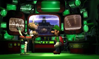 Скриншот из игры Luigi's Mansion 2 - 111