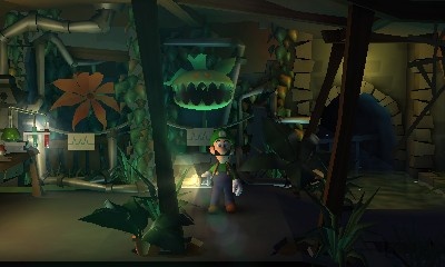 Скриншот из игры Luigi's Mansion 2 - 101