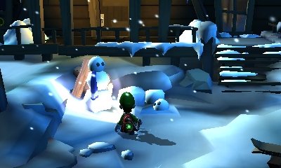 Скриншот из игры Luigi's Mansion 2 - 24