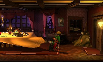 Скриншот из игры Luigi's Mansion 2 - 116