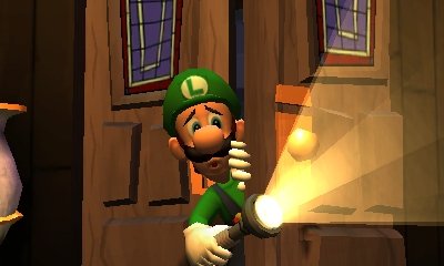 Скриншот из игры Luigi's Mansion 2 - 73