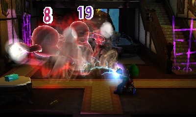 Скриншот из игры Luigi's Mansion 2 - 85