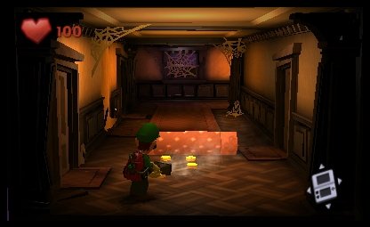 Скриншот из игры Luigi's Mansion 2 - 59
