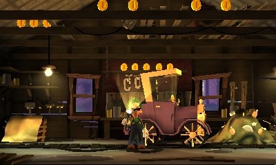 Скриншот из игры Luigi's Mansion 2 - 110