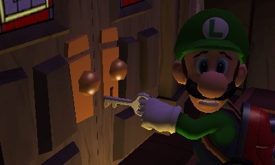 Скриншот из игры Luigi's Mansion 2 - 80