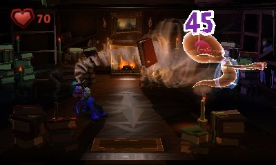 Скриншот из игры Luigi's Mansion 2 - 74