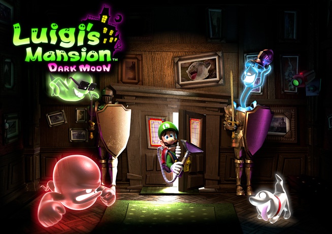 Скриншот из игры Luigi's Mansion 2 - 63