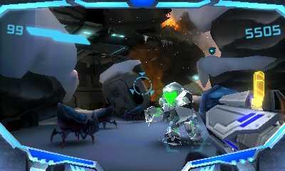 Скриншот из игры Metroid Prime: Federation Force - 32