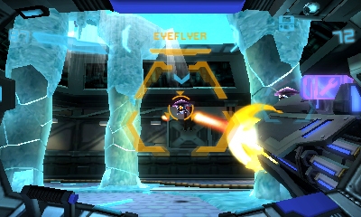 Скриншот из игры Metroid Prime: Federation Force - 31
