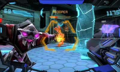 Скриншот из игры Metroid Prime: Federation Force - 20