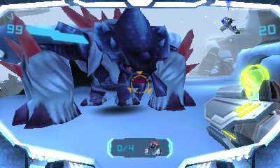 Скриншот из игры Metroid Prime: Federation Force - 36